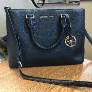 Michael Kors Black Purse
